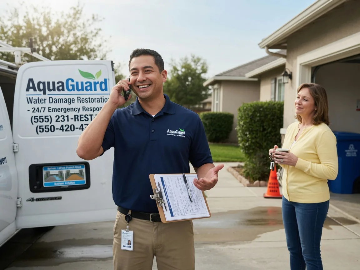 Water Damage Restoration Greenville, GA FAQs